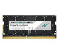 dekoelektropunktde 8Go Mémoire RAM Convient pour Synology Diskstation DS224+ DDR4 So-DIMM PC4