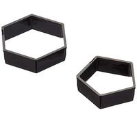 dekofee Emporte-pièce en Forme de Ballon de Football Petit Format 15 cm