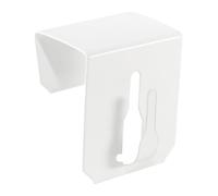 Dekohaken24 Lot de 20 crochets de fenêtre pour décoration de fenêtre comme guirlandes lumineuses, étoiles de Noël, images, etc. Différentes tailles et couleurs (blanc, Zone de serrage: 15-20 mm)