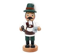 Dekohelden24 Encens Amusant en Bayer avec Bretzel et bière, env. 24 cm