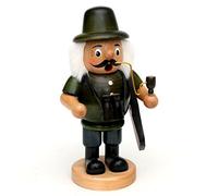 Dekohelden24 Fumoir Amusant en Forme de Chasseur, env. 19 cm