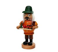 Dekohelden24 Magnifique Bonhomme d'encens en Tant Que Distributeur de Jouets, env. 24 cm