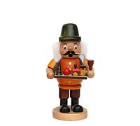 Dekohelden24 Magnifique Bonhomme d'encens en Tant Que Distributeur de Jouets - Environ 19 cm
