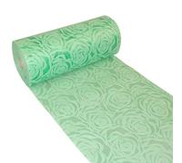 Dekolor® 56-300-5-36 Table Runner imperméable avec Effet Lotus Bleu 300 mm x 5 m