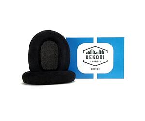 Dekoni Audio Choice Coussinets de rechange en daim pour casque Sony WH-1000XM5