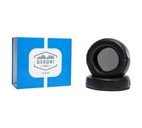 Dekoni Audio Coussinets de rechange confortables pour DT Series Beyerdynamic DT 990 Pro, qualité sonore améliorée, design durable (cuir au choix)