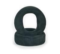 Dekoni Audio Coussinets de rechange en mousse à mémoire de forme pour casque Audeze MM100, MM500 et LCD-5 (Elite Suede)