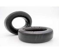 Dekoni Audio Coussinets pour Sennheiser HD600 Series, Choice Leather | Également compatible avec HD650, HD660S, HD6XX, HD58X, mousse à mémoire de forme, installation facile, ajustement sécurisé