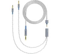 Dekoni Audio Ensemble 4.4mm avec connecteurs 3.5mm - Câbles casques