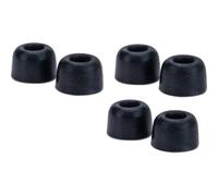 Dekoni Audio Mercury Bulletz Lot de 3 embouts modulables en mousse Small