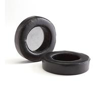 Dekoni Coussinets de rechange audio compatibles avec AKG K701, K702, K7XX et plus Peau de mouton Elite