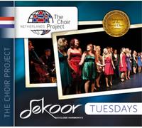 Choir Project – Tuesdays – Œuvres pour chœur – CD