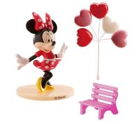 dekora Figurine PVC Minnie 7,5 CM