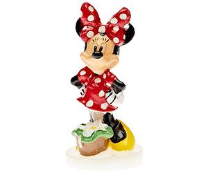 dekora 346028 Bougie Minnie 8 cm
