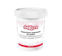 dekora - Aditivo Alimentario - Alginato en Polvo - 300 g