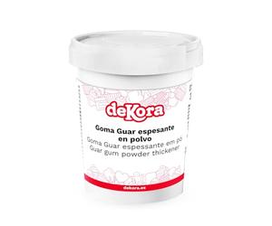 dekora - Aditivo Alimentario - Alginato en Polvo - 300 g