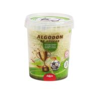 dekora - Barbe à Papa Football Fraise, Pot refermable 30 g