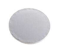Dekora - Base de Gâteau Blanche en Carton avec Forme Ronde - 40 cm