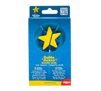 Dekora - Bougie d'anniversaire de solidarité | Bougies spéciales en forme d'étoile - Bougies à double souhait pour aider les enfants malades