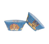 Dekora Design Caissettes pour cupcakes avec motif Pat Patrouille – 25 unités