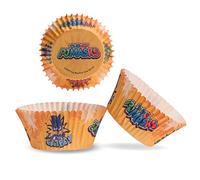 Dekora – Caissettes pour cupcakes Design Pyjamasques – 25 unités