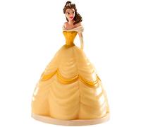 Dekora - Decoration Gateau, Decoration Anniversaire Belle - Figurine Disney pour Gateau - 8,5 cm 347107 Multicolore