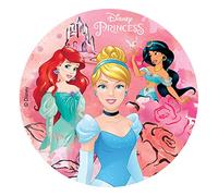 Dekora- Disque Comestible pour la Décoration du Gâteau, 236037, Multicouleur