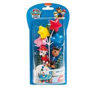 Dekora- Kit de Décoration de Gâteau avec des Figurines de La Pat' Patrouille