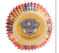 deKora Moules pour muffins Paw Patrol, 25 pièces