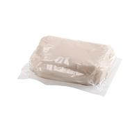 Dekora - Pâte à Sucre Blanche pour Décoration Gâteau et des Cupcakes - Sucre Fondant Prête à Dérouler pour la Réalisation de Toutes Sortes de Décorations - Facile à Travailler - 1 kg