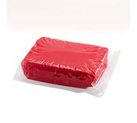 Dekora - Pâte à Sucre Rose pour Décoration Gâteau et des Cupcakes - Sucre Fondant Prête à Dérouler pour la Réalisation de Toutes Sortes de Décorations - Facile à Travailler - 1 kg