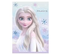 dekora Plaque Azyme Frozen 15X21CM