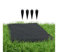 Dekorative Stepping Stones | Outdoor Pflastersteine mit Erdankern