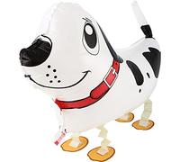 DekoRex ® Airwalker Marcher Animaux Ballon Feuille (Dalmatien)