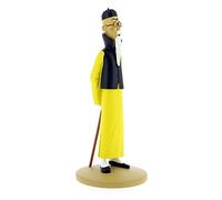 Dekori 42219 Figurine de collection Tintin Mr Wang Jen-Ghié Moulinsart (2018)