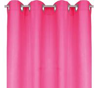 Dekoschal Ellen Ösen env. 140x175 cm rose - rosa