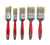 Dekton DT95855 Lot de 5 pinceaux à peinture antidérapants