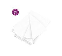 vidaXL Bâche 180 g/m² 8x12 m Blanc PEHD