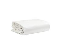 vidaXL Bâche blanc 1,5x20 m 650 g/m²