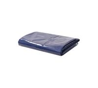 Bâche 650 g / m² 1,5 x 6 m Bleu