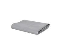 vidaXL Bâche 650 g / m² 3 x 5 m Gris 43811
