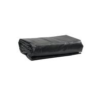 vidaXL Bâche anthracite 4x4 m 650 g/m²