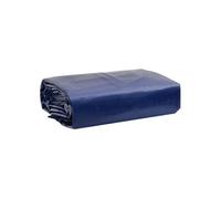 vidaXL Bâche bleu 5x7 m 650 g/m²