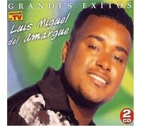 Del Amergue, Luis Miguel - Grandes Exitos
