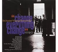 Del Amitri – Change Everything – Import
