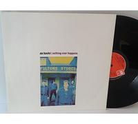 DEL AMITRI - DEL AMITRI nothing ever happens, 12 inch single, AMY 536