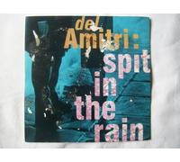 Del Amitri - DEL AMITRI Spit in the Rain UK 7" 45