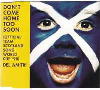 Del Amitri - Don't Come Home Too. [Import]