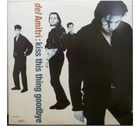 Del Amitri - Kiss This Thing Goodbye 10 Inch (10" Vinyl) UK A&M 1990