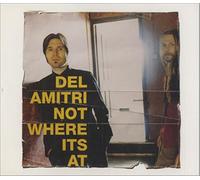 Del Amitri - Not Where It's at [Import]